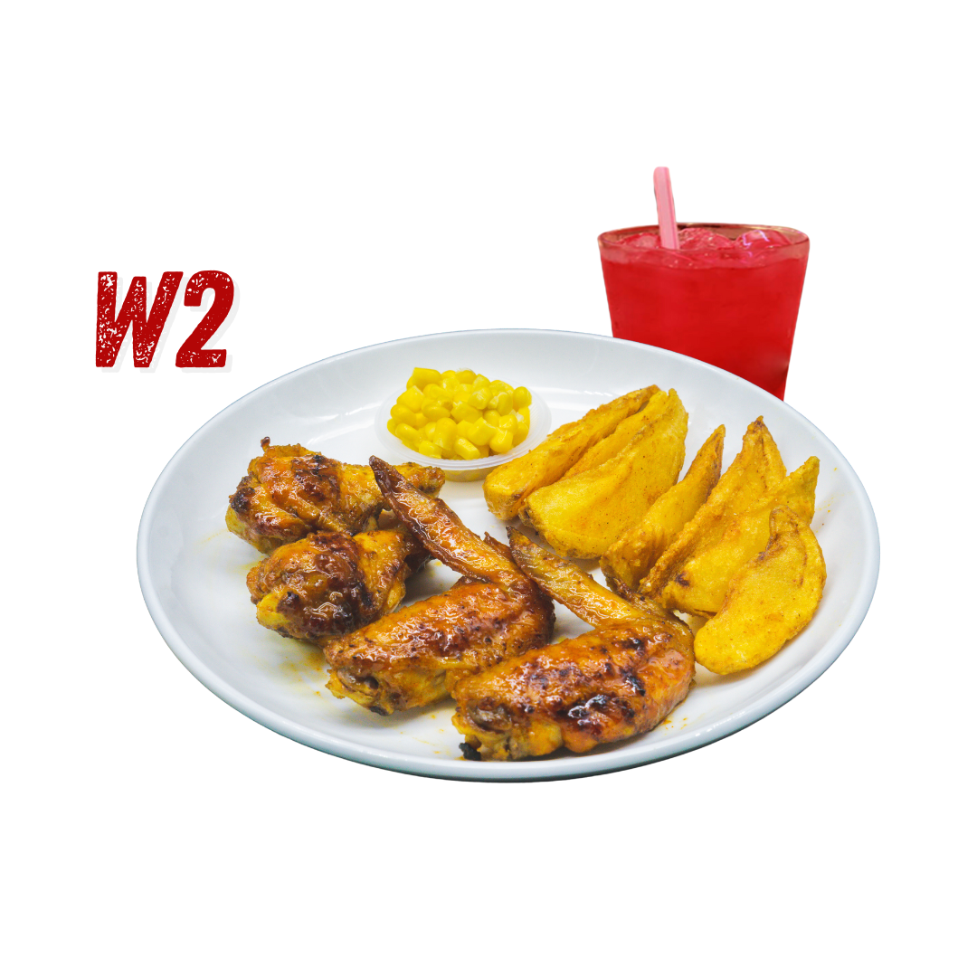W2 - 4 cuts with Wedges