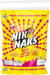 Simba Nik Naks 50x20g