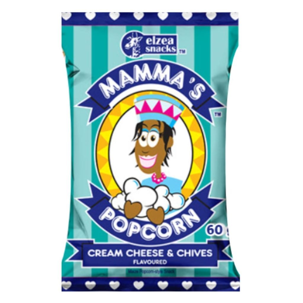 Mama's Popcorn 12x60g_0