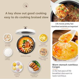 NONTAUS RICE COOKER 350W 1.8L (PERIUK NASI) 