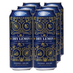Switch Energy Drink 24x500ml