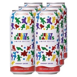 Switch Energy Drink 24x500ml