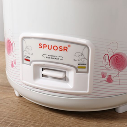 HOME RICE COOKER SPUOSR  - 2L (PERIUK NASI)