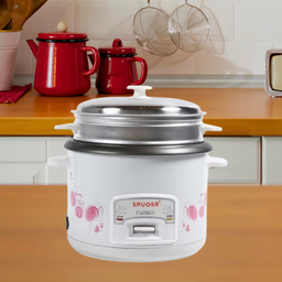 HOME RICE COOKER SPUOSR  - 2L (PERIUK NASI)