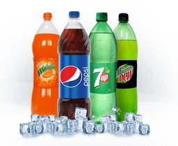 Pepsi/Miranda/M-Dew/7Up 6x2L