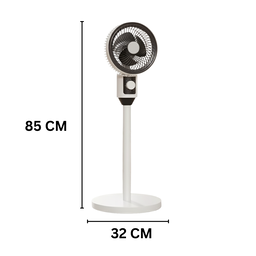 AMOI DELUXE STAND FAN 