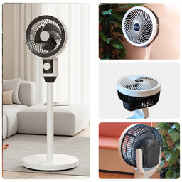 AMOI DELUXE STAND FAN 