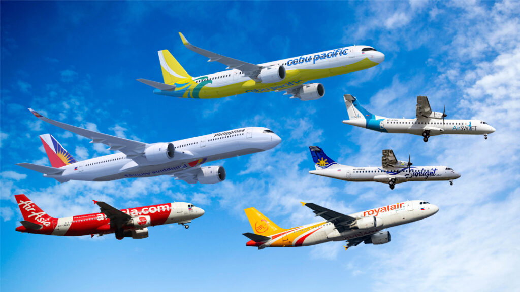 ✈️ Flight Booking • Domestic & International