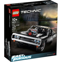 LEGO Dom's Dodge Charger Set 42111