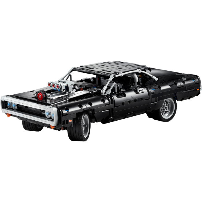 LEGO Dom's Dodge Charger Set 42111