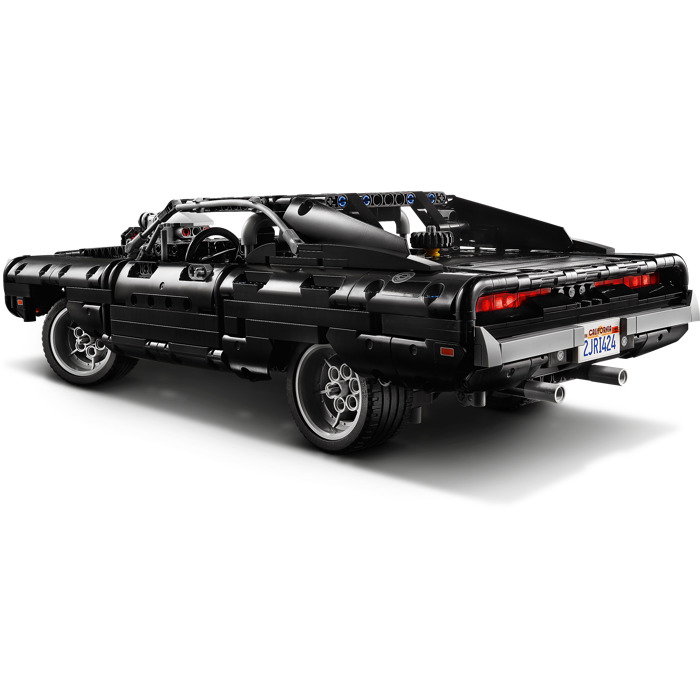 LEGO Dom's Dodge Charger Set 42111_5