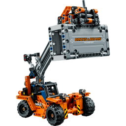  LEGO Technic  LEGO Container Yard Set 42062