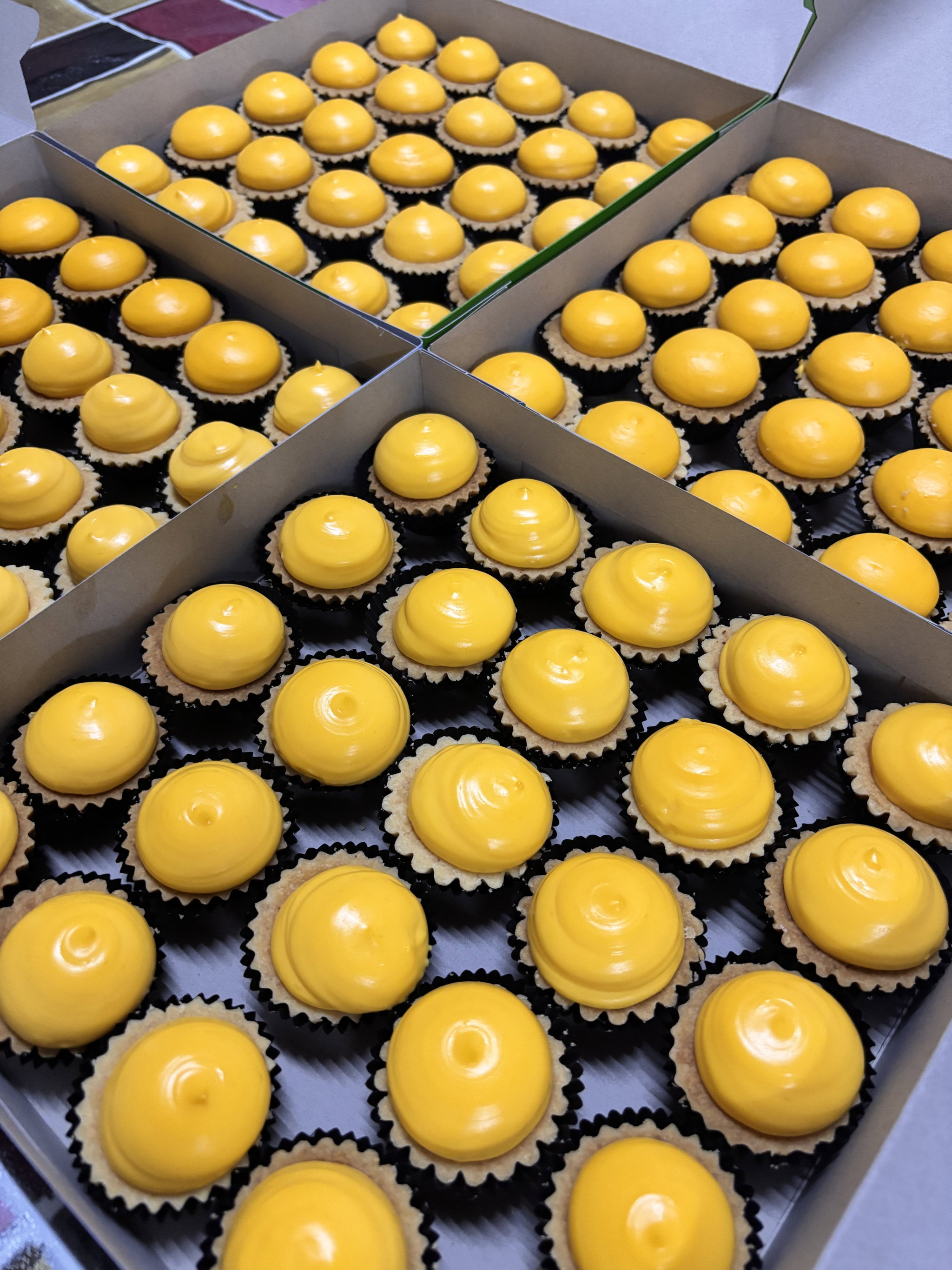 Custard Egg Tart _0