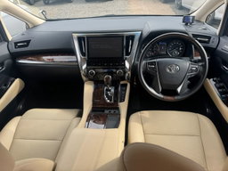 Toyota Alphard 2018