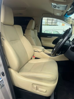Toyota Alphard 2018