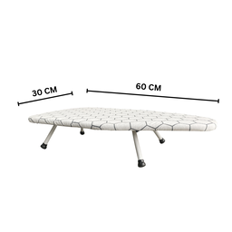 60*30CM PORTABLE IRON BOARD