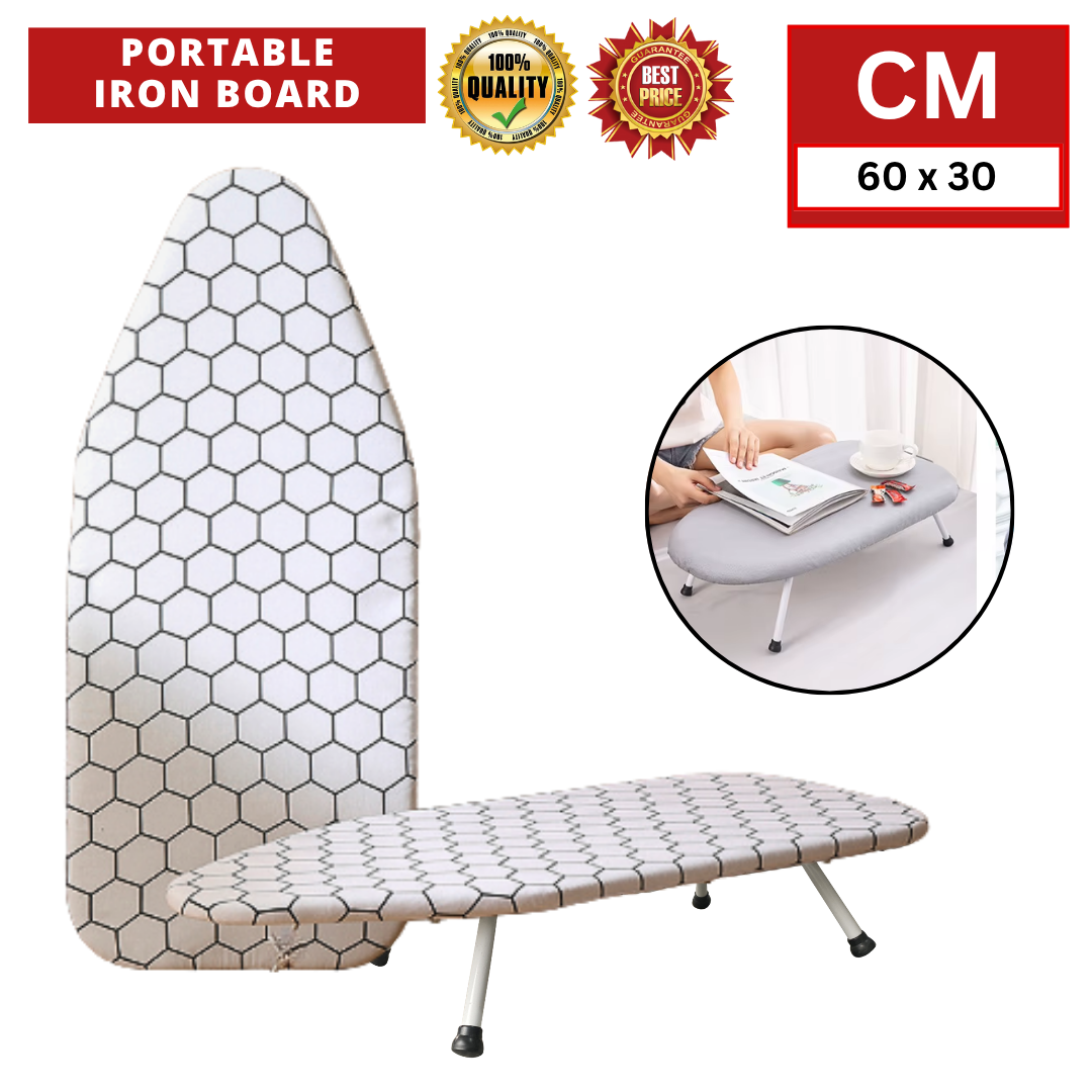 60*30CM PORTABLE IRON BOARD