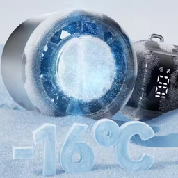ICE COOLER MINI FAN S17 (KIPAS)