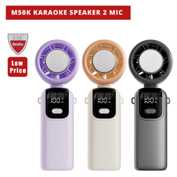 ICE COOLER MINI FAN S17 (KIPAS)