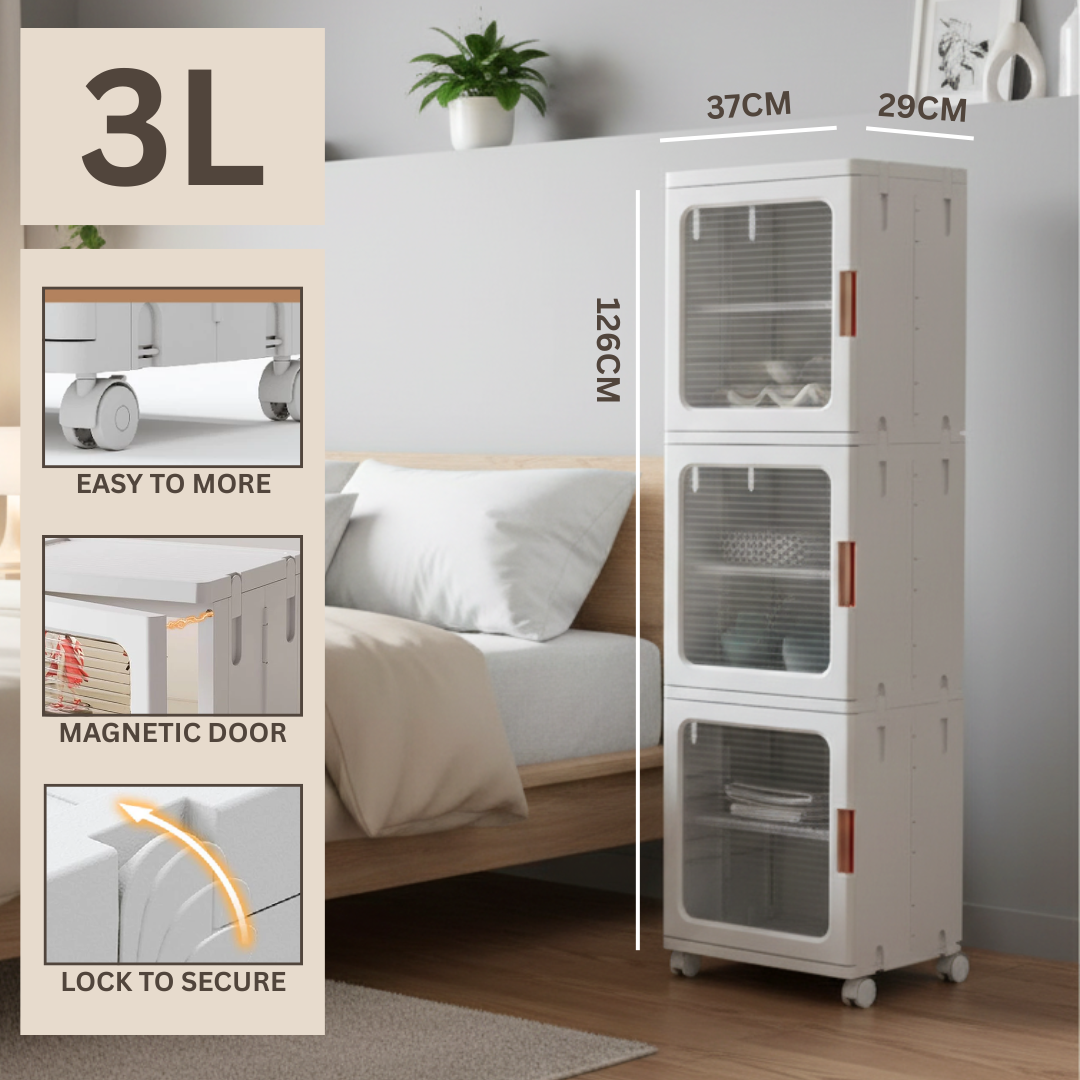 SOLID CUBE STACKABLE STORAGE CABINET (ALMARI)_5