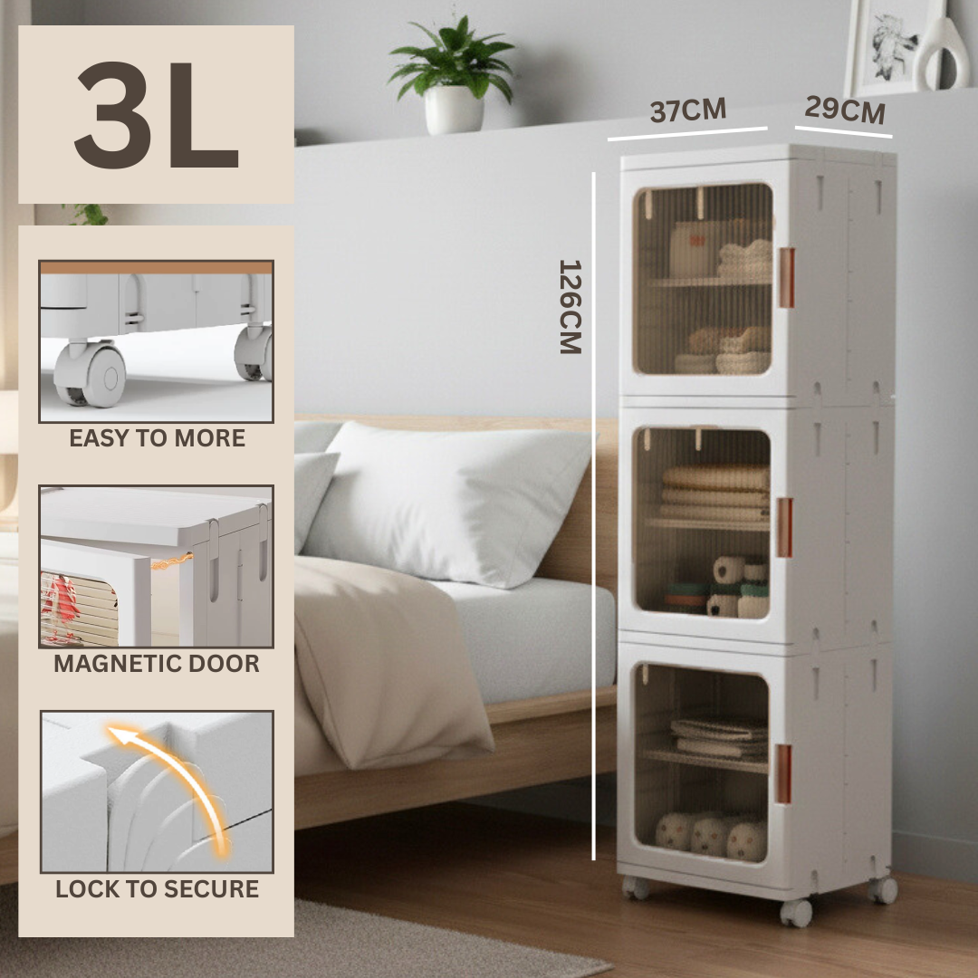 SOLID CUBE STACKABLE STORAGE CABINET (ALMARI)_6
