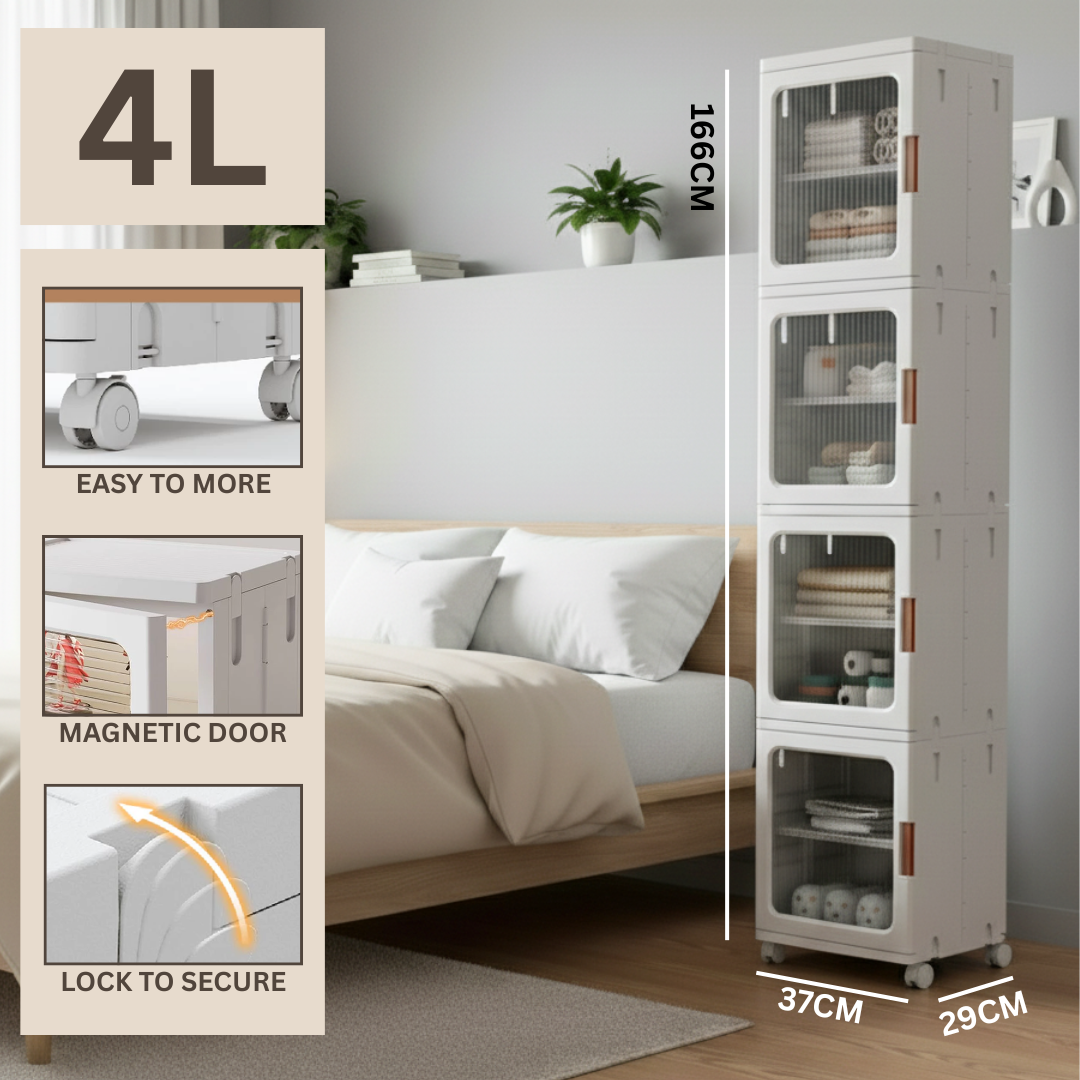 SOLID CUBE STACKABLE STORAGE CABINET (ALMARI)_7