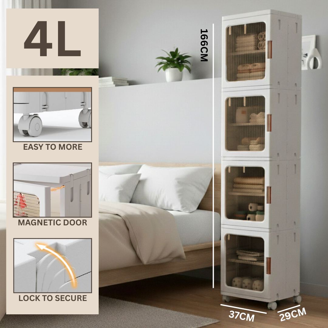 SOLID CUBE STACKABLE STORAGE CABINET (ALMARI)_8