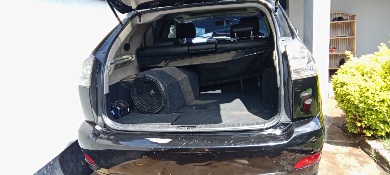 Toyota Harrier_2