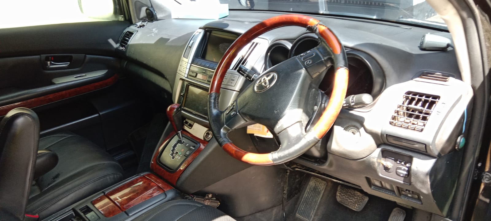 Toyota Harrier_4
