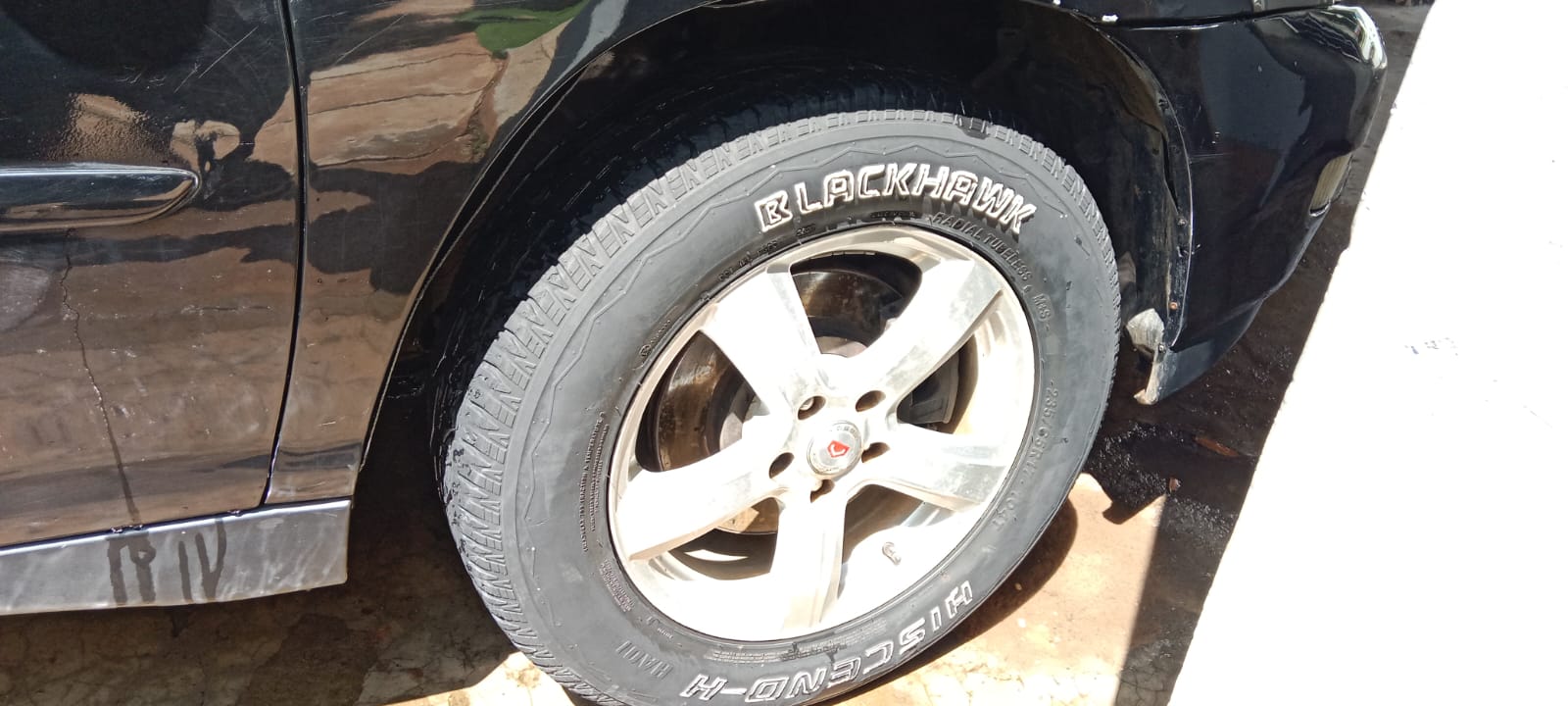 Toyota Harrier_5