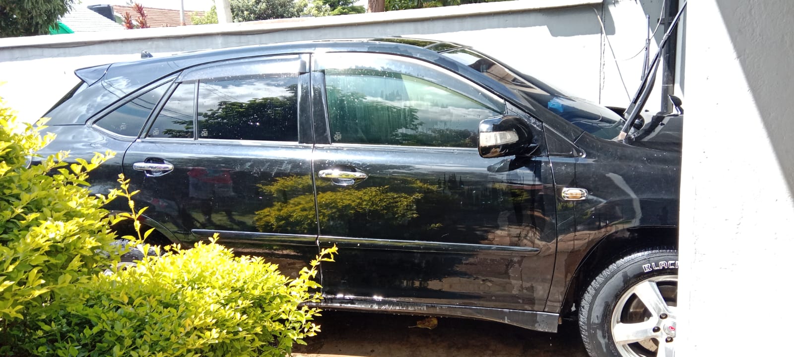 Toyota Harrier_0