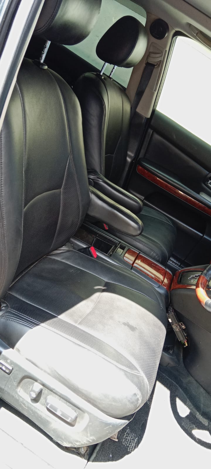 Toyota Harrier_3