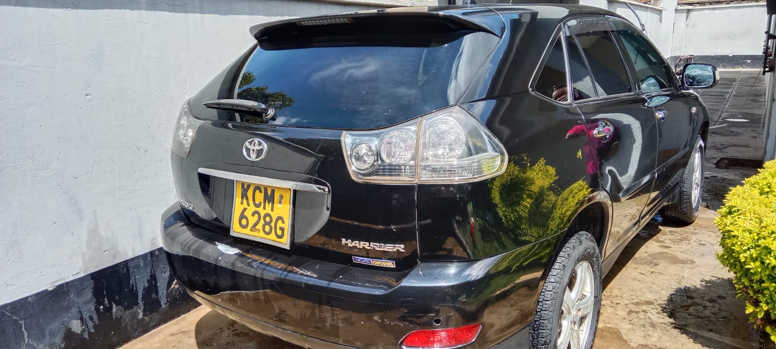 Toyota Harrier_1