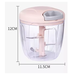 900ML MANUAL SPEEDY CHOPPER