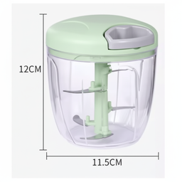 900ML MANUAL SPEEDY CHOPPER