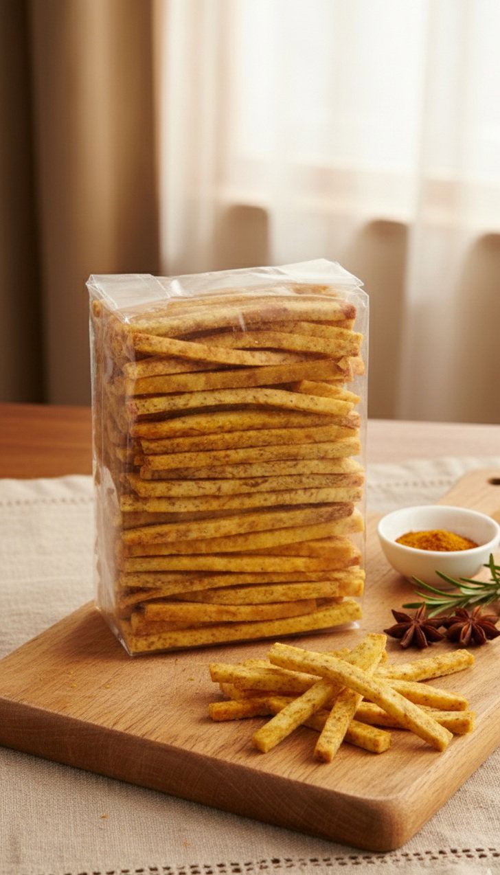 Stik Keladi Grade A (250 Gram)