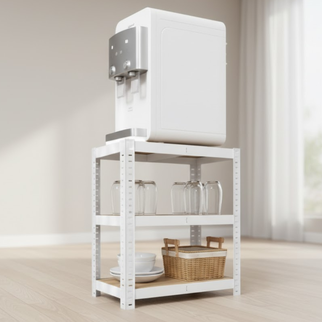 BOLTLESS HEAVY DUTY STORAGE RACK (RAK)_3