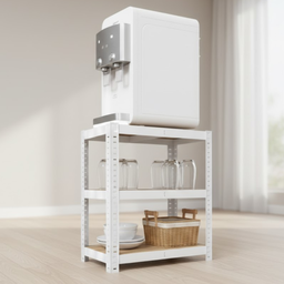 BOLTLESS HEAVY DUTY STORAGE RACK (RAK)