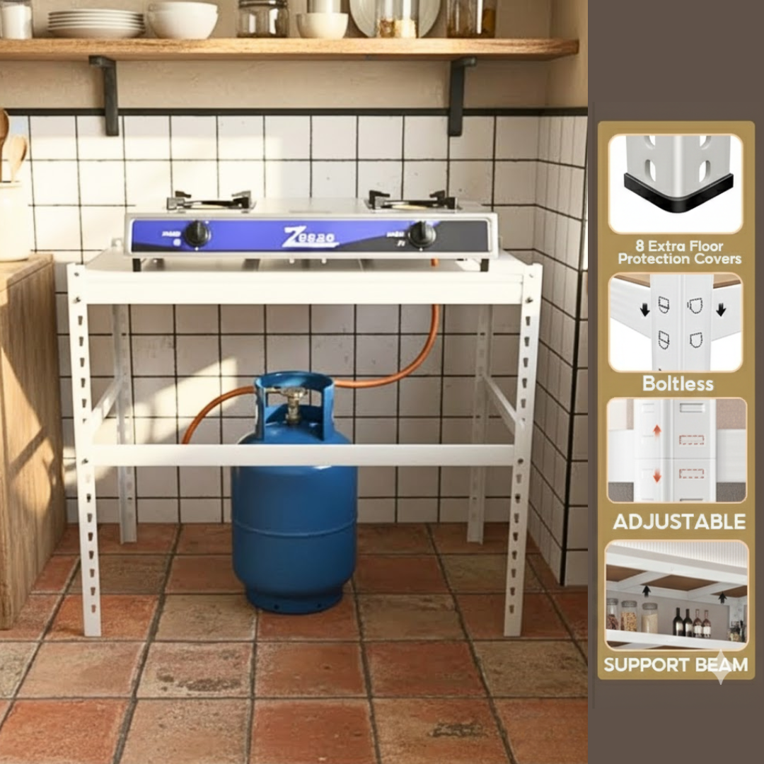 BOLTLESS HEAVY DUTY STORAGE RACK (RAK)_7