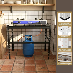 BOLTLESS HEAVY DUTY STORAGE RACK (RAK)