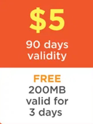 Imagine Recharge $5