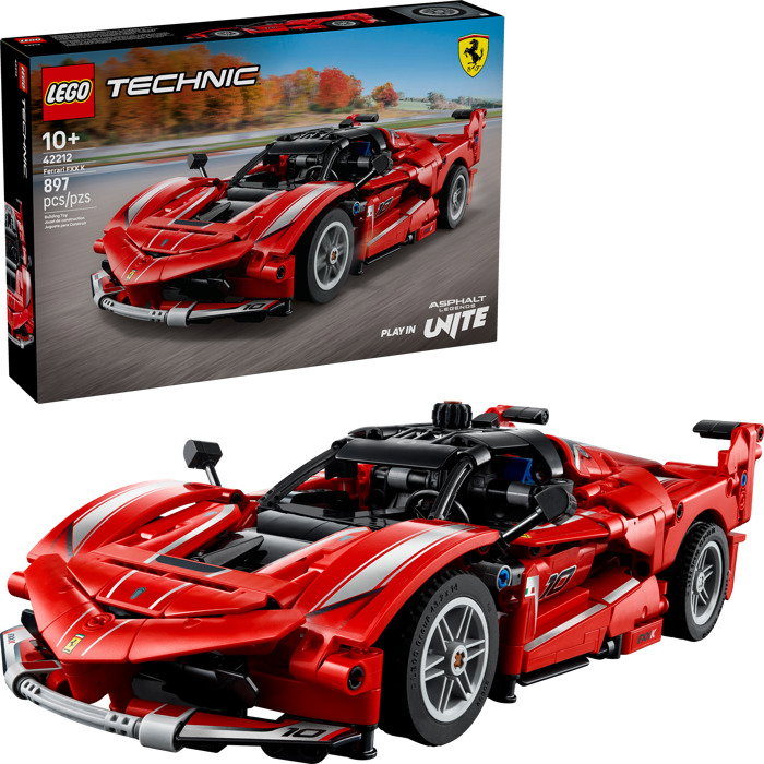 LEGO Ferrari FXX K Set 42212_0