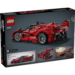LEGO Ferrari FXX K Set 42212