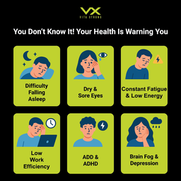 Vitaxtrong Omeflame X3000™ | 100 / 180 Softgels | Ultra-Concentrated Omega-3 Fish Oil 3000mg | EPA & DHA [VX]
