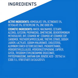 Cerave - AM Facial Moisturizing Lotion with SPF 30