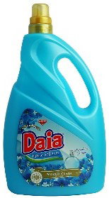 Daia Fabric Softerner - Refreshing Nature 6 x 1.4L / 2L (1 Carton)