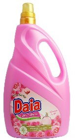 Daia Fabric Softerner - Blooming Garden 6 X 1.4L / 2L (1 Carton)