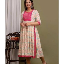 COTTON NAYRA KURTIS