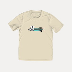Nose Rider Tee