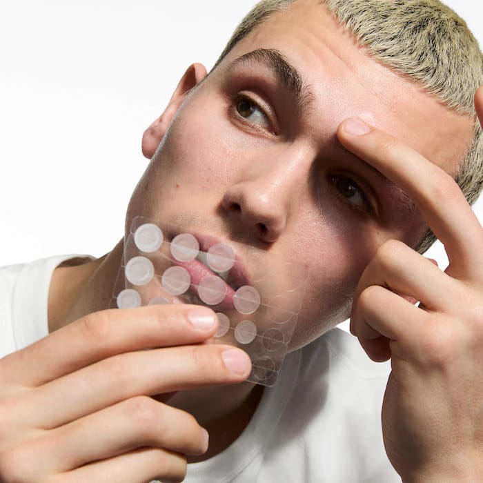 The Inkey List - Hydrocolloid Invisible Pimple Patches_2